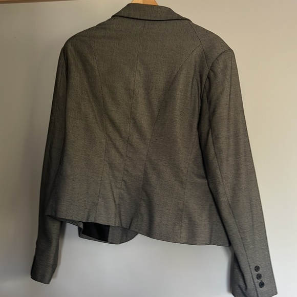 XL Alfred Sung Pure Blazer jacket - Picture 5 of 6